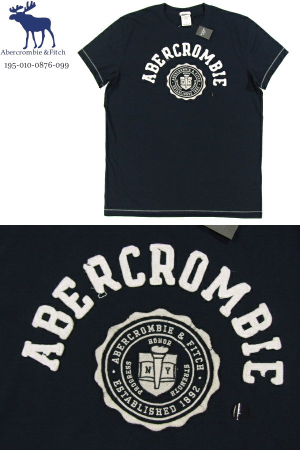 ☆完売 アバクロ 再値下げセール 100%本物保証 Abercrombie&Fitch