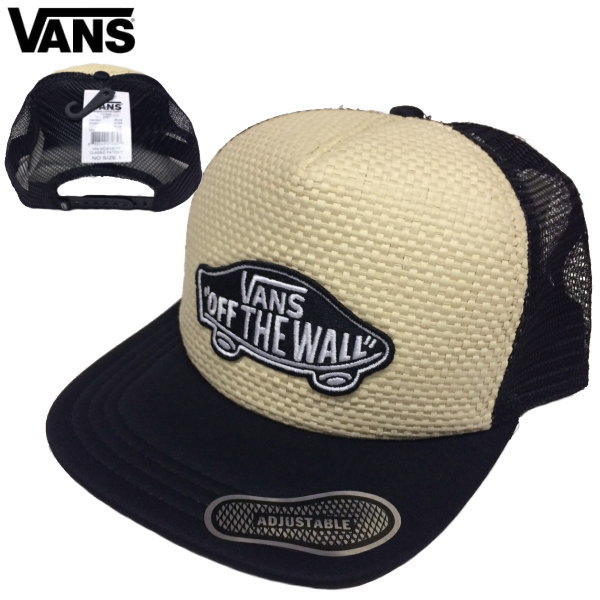 高品質の激安 80s バンズ VANS メッシュ キャップ CAP VINTAGE USA製