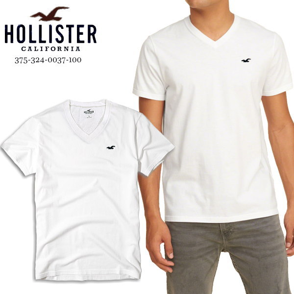 ☆完売 ホリスター 本物保証 正規品 アバクロ兄弟ブランド Hollister