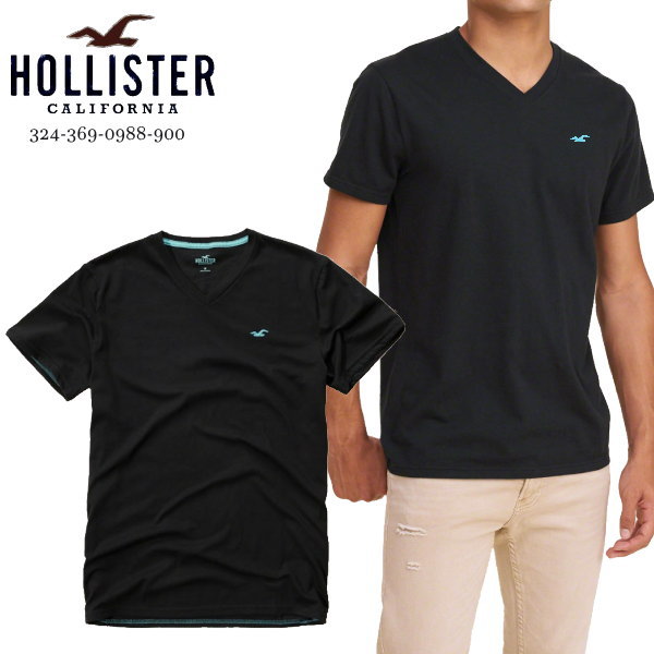 ☆完売 ホリスター 本物保証 正規品 アバクロ兄弟ブランド Hollister