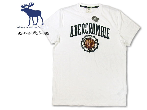 ☆完売 アバクロ 再値下げセール 100%本物正規品 Abercrombie & Fitch