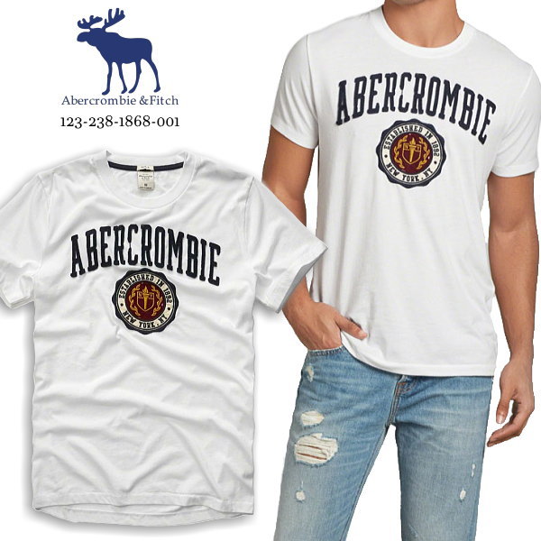 ☆完売 アバクロ 再値下げセール 100%本物正規品 Abercrombie