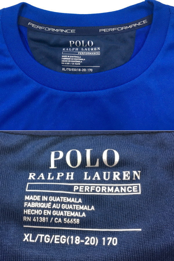 ☆セール 新品 正規品 ラルフローレン RalphLauren US企画 ビッグ