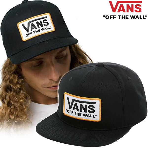 ☆完売 セール 新品 バンズ モデル着用 アメリカ企画 VANS OFF THE