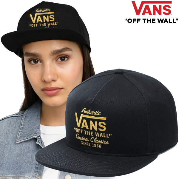 ☆セール 新品 バンズ モデル着用 アメリカ企画 VANS OFF THE WALL 