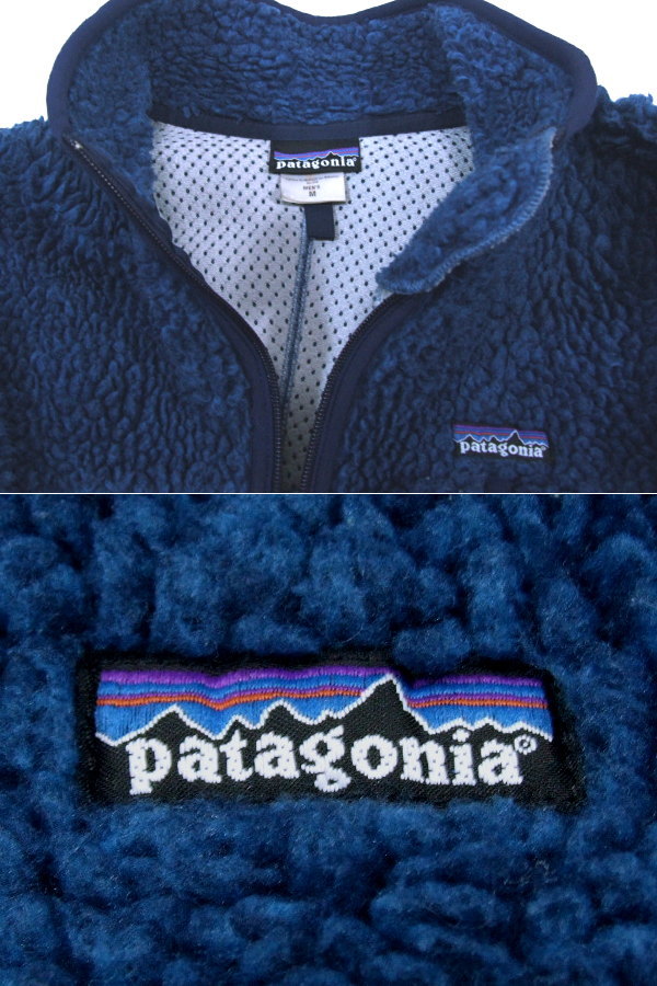 サイズS超稀少 2004FW Patagonia 正規品 ヴィンテージクラシックレトロ